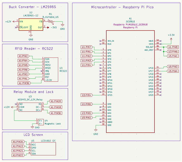 Circuit schematic